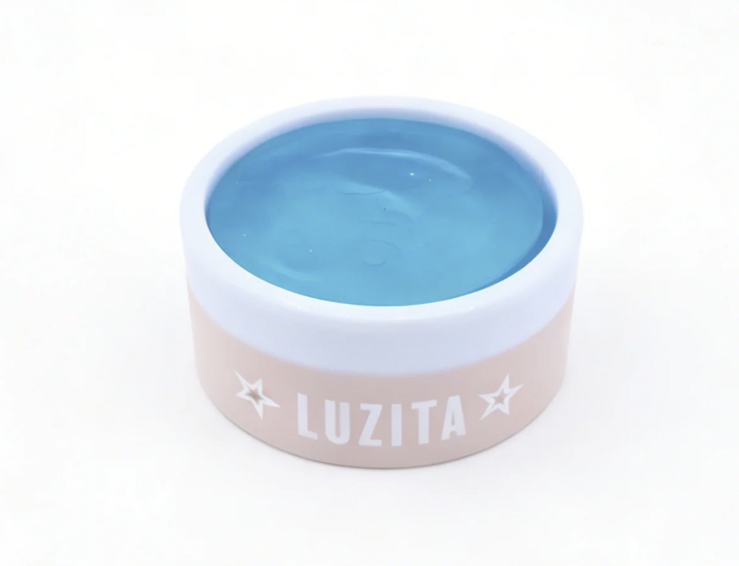 Pet Water Bowl With Fake Blue Water For 18'' Doll