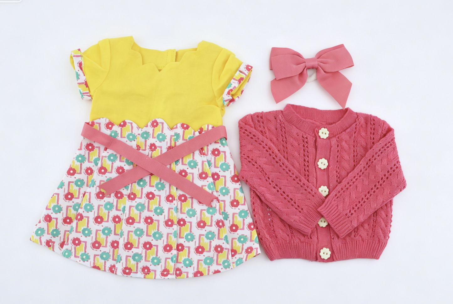 American Girl Photographer 3-Piece Outfit Set for 18'' Doll