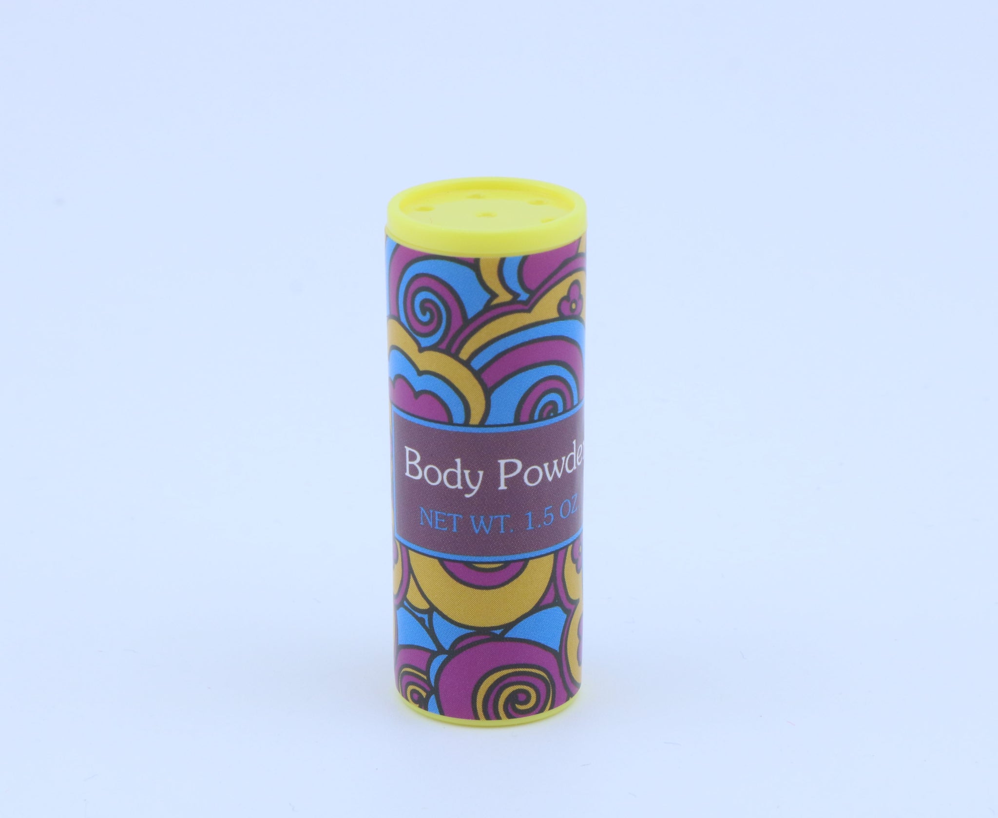 American Girl Retro Body Powder Bottle - From Julie's Groovy Bathroom Set - For 18" Dolls