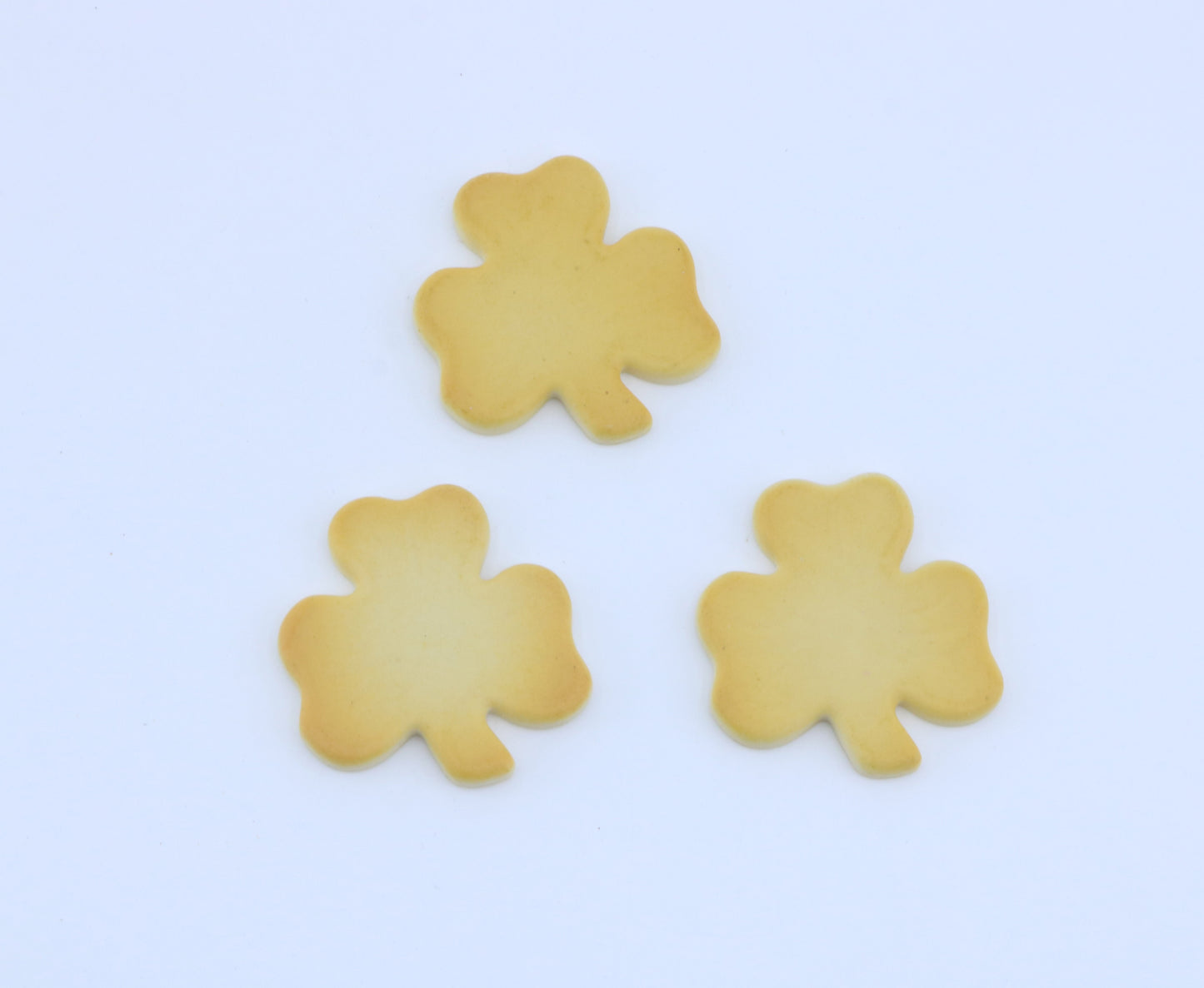 American Girl Irish Souvenir Shamrock Shortbread Cookies Set for 18" Dolls