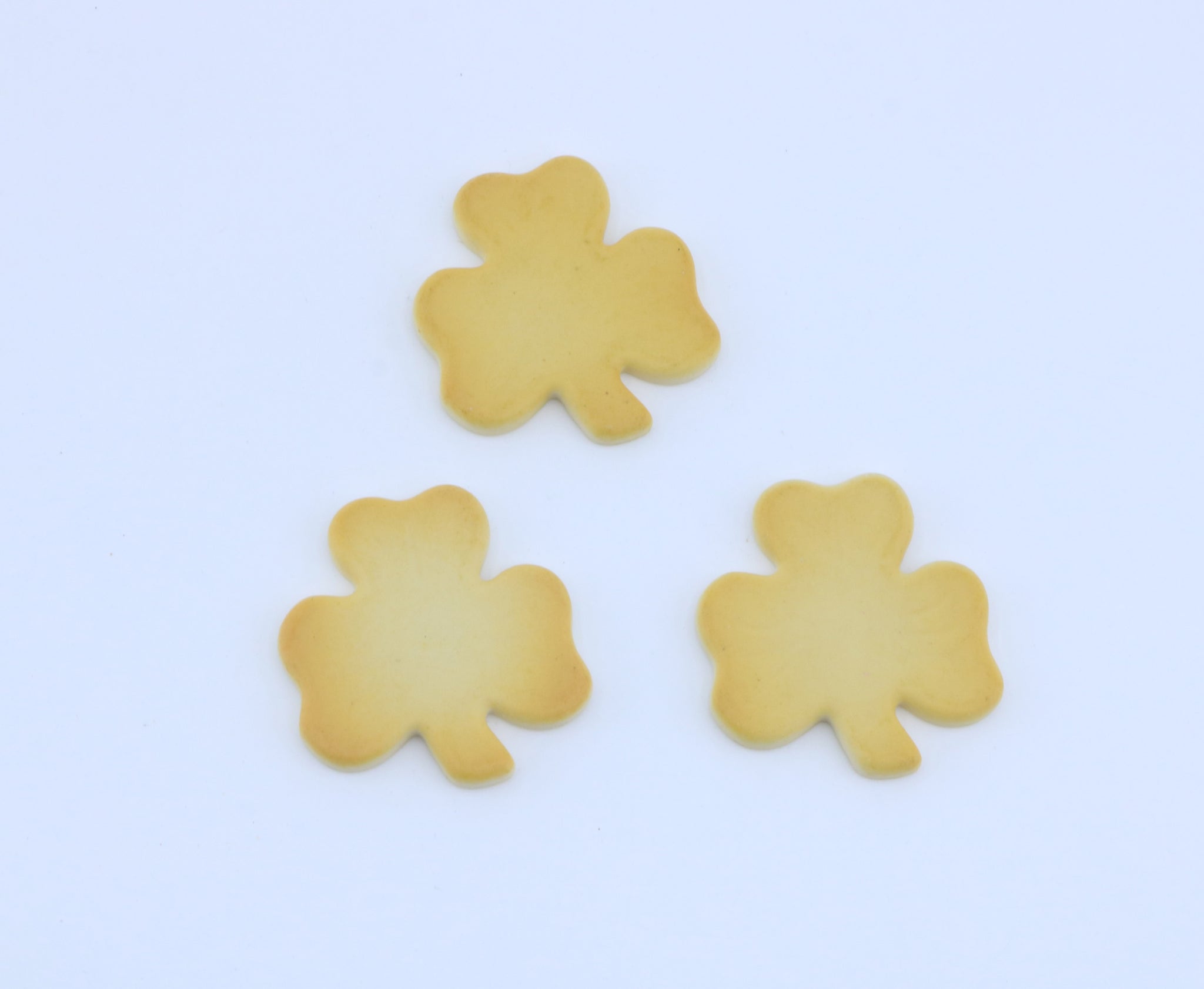American Girl Irish Souvenir Shamrock Shortbread Cookies Set for 18" Dolls