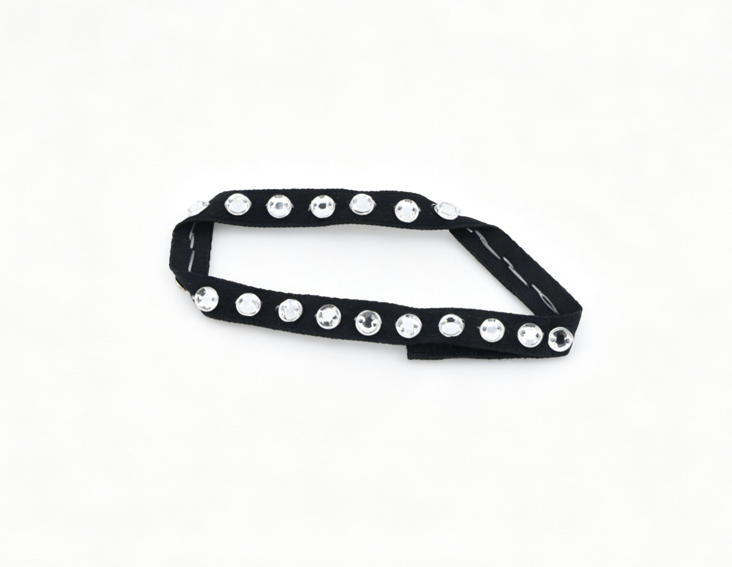 American Girl Black Rhinestone Choker Jewelry Accessory for 18'' doll