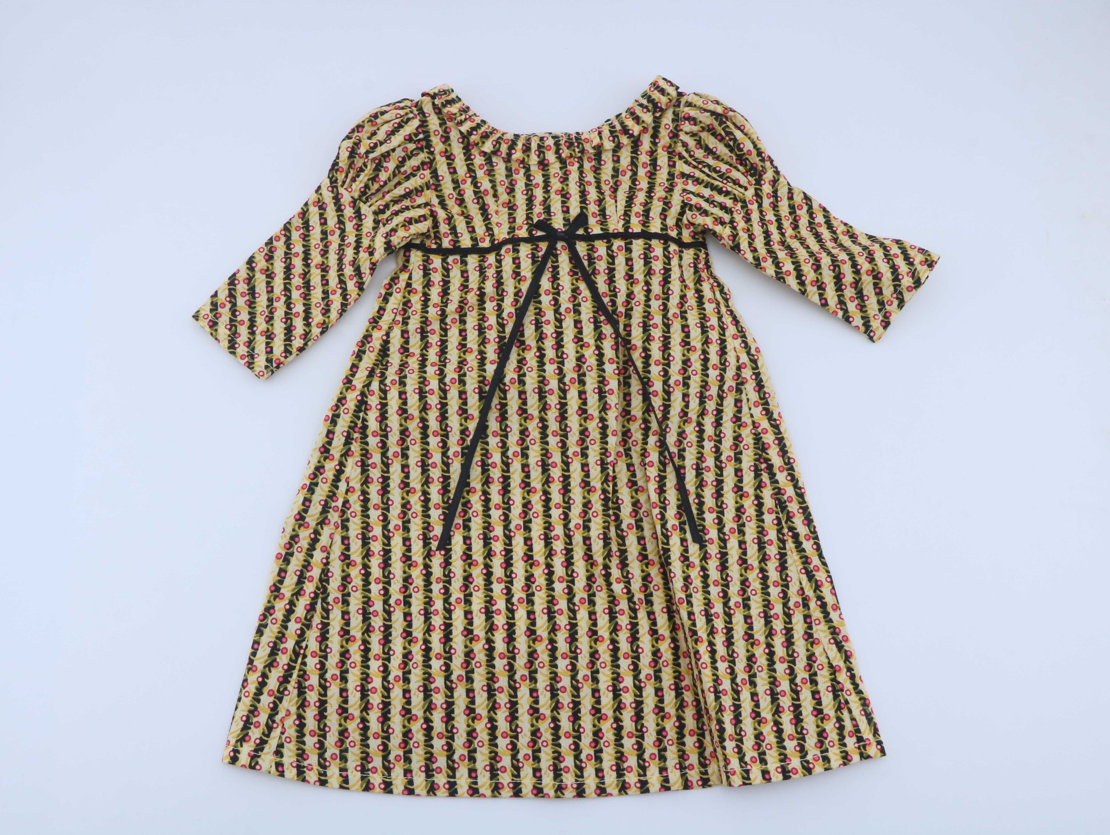 holiday dresses for 18 inch dolls Holiday Spirit - Clothes for 18 Inch Doll