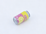 Mini Pink Lemonade Soda Can Pretend Drink Prop FOR 18'' DOLL | Doll Picnic & Tableware Accessory