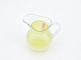 Lemonade Pitcher for 14.5'' doll Wellie Wishers Birthday Treat Accessory