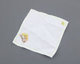 American Girl 18'' Doll Autumn Napkin From Kits School Lunch Handkerchief