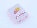 American Girl pack of toilet tissue for 18'' doll Julie's Groovy Bathroom Set