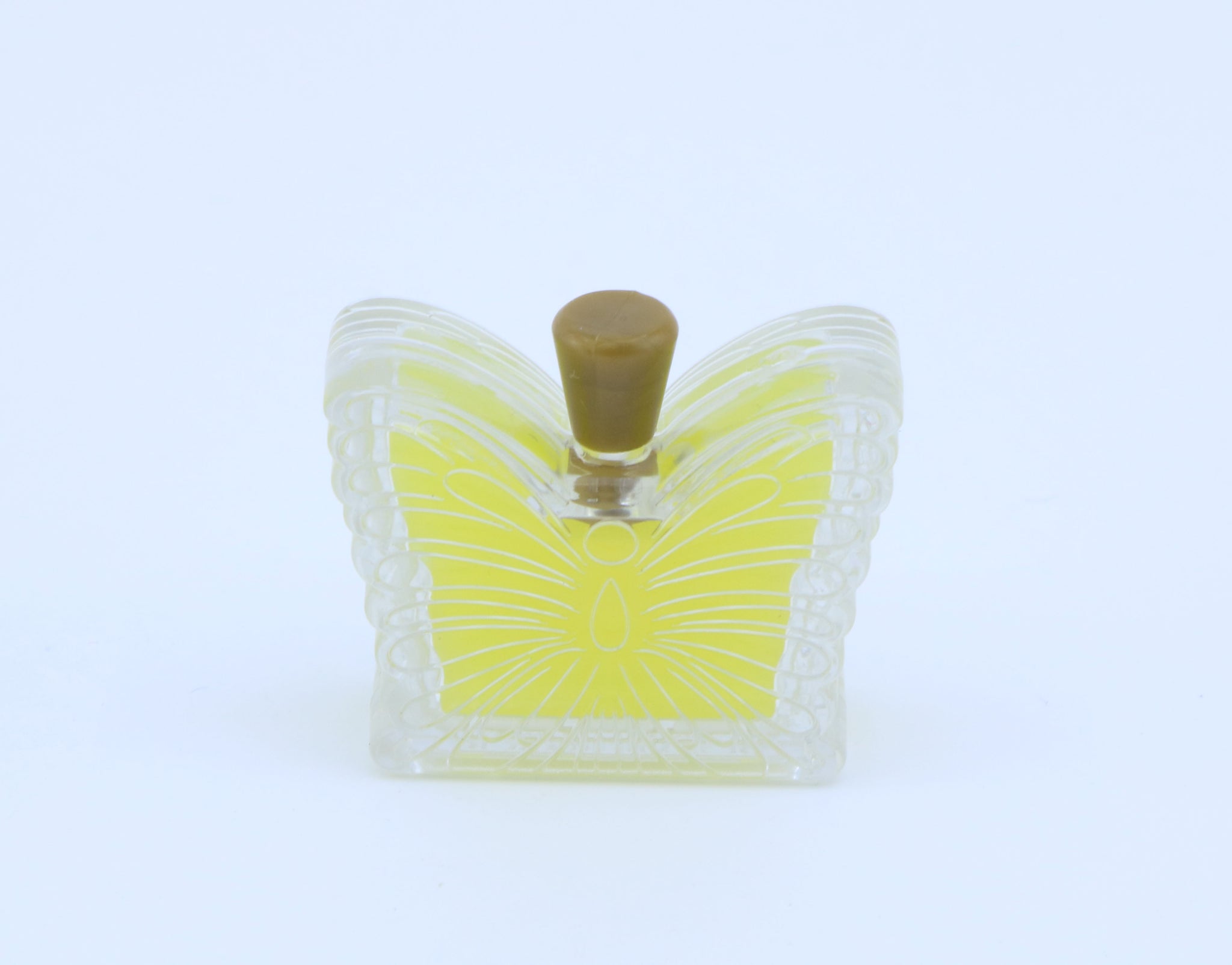 American Girl Butterfly Perfume Bottle - From Julie's Groovy Bathroom Set - For 18" Dolls