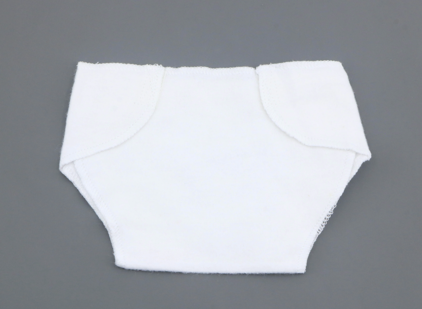 Bitty Baby White Cloth Diaper Accessory for 15'' doll