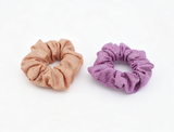 Authentic American Girl 2 Pack Dotted Fabric Scrunchies FOR 18'' DOLL