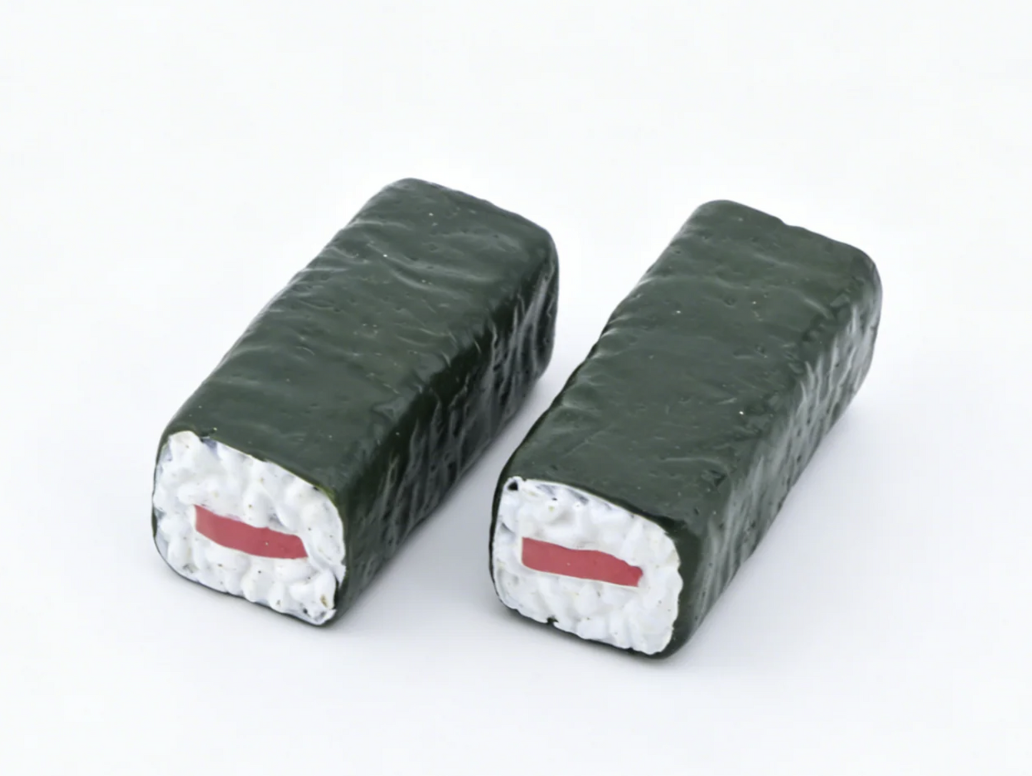 2 Pack Seaweed Sushi Food Prop for 18'' doll