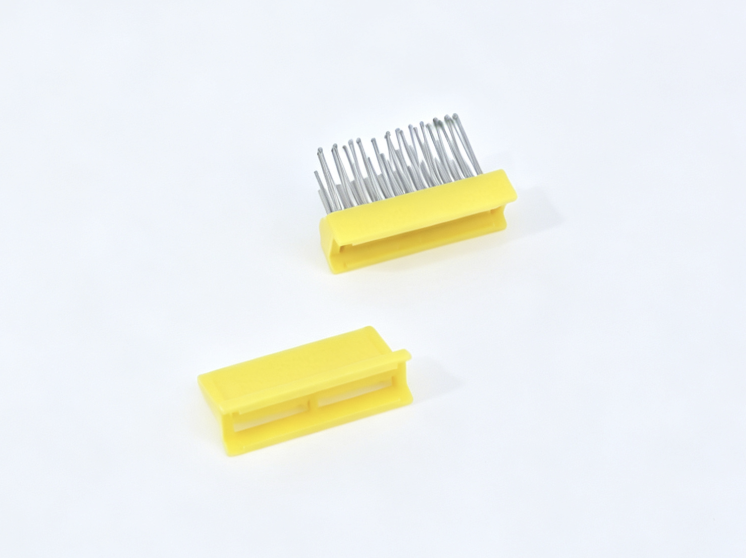 2 Pack Hair Dryer Attachments for 18'' Doll Retro 70s Groovy Bathroom Pretend Play