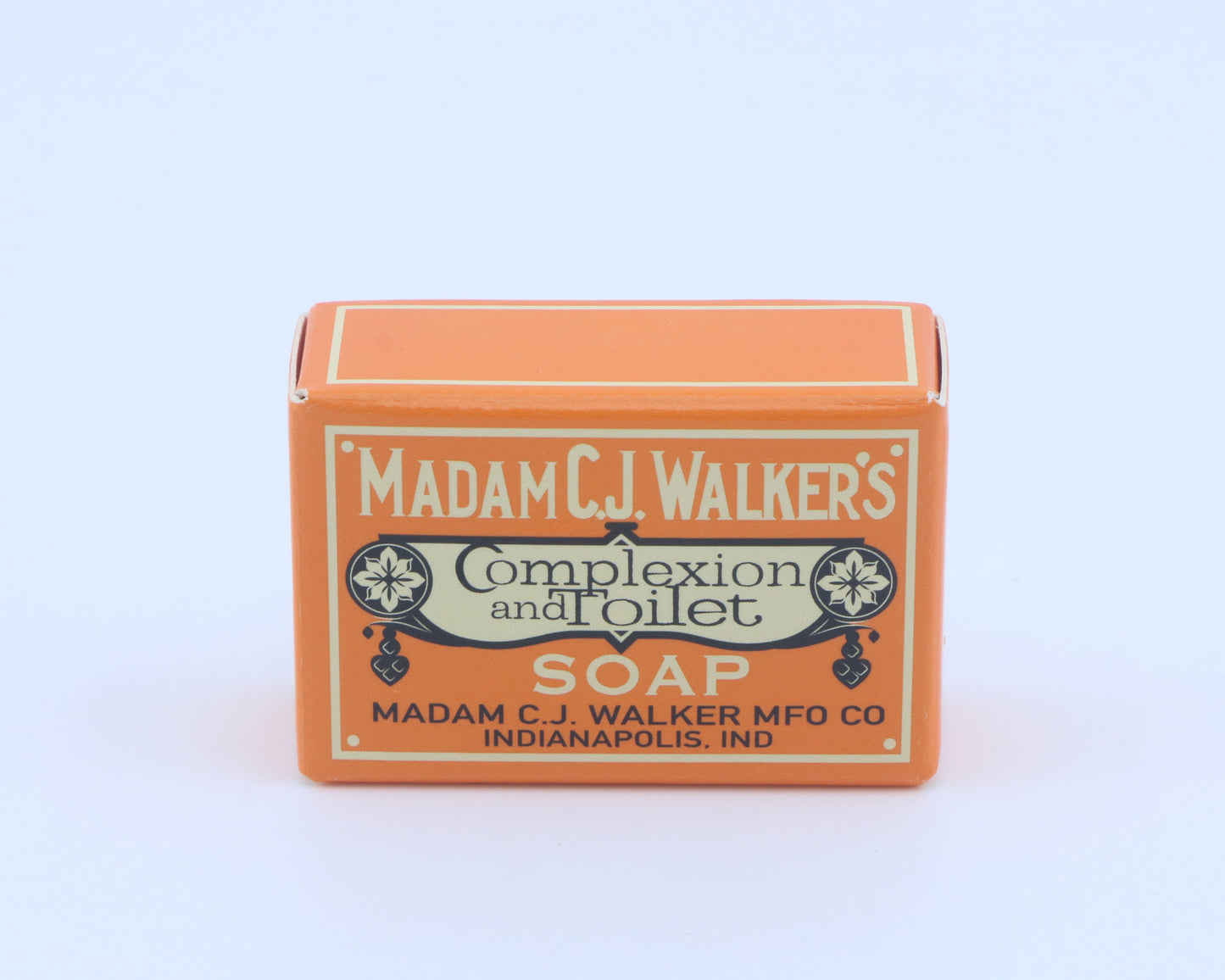 American Girl bar of Madam C.J. Walker perfumed soap 18" doll Claudie's Travel Accessories