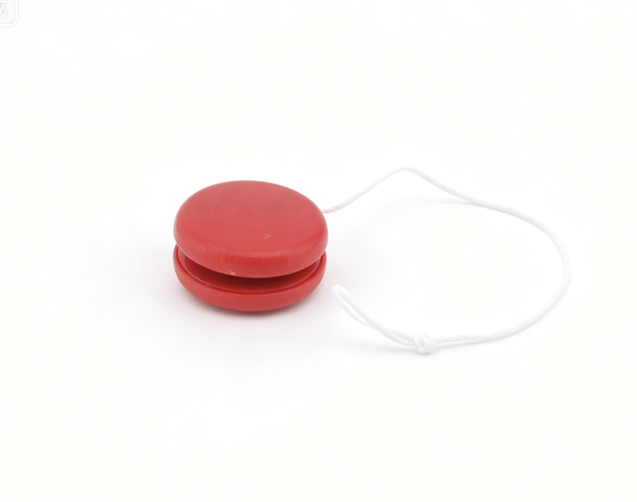 American Girl Claudie Christmas Red Yo-Yo for 18'' Doll