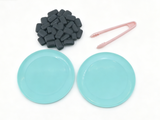American Girl Licorice Candy & Plate Play Set FOR 18'' DOLL