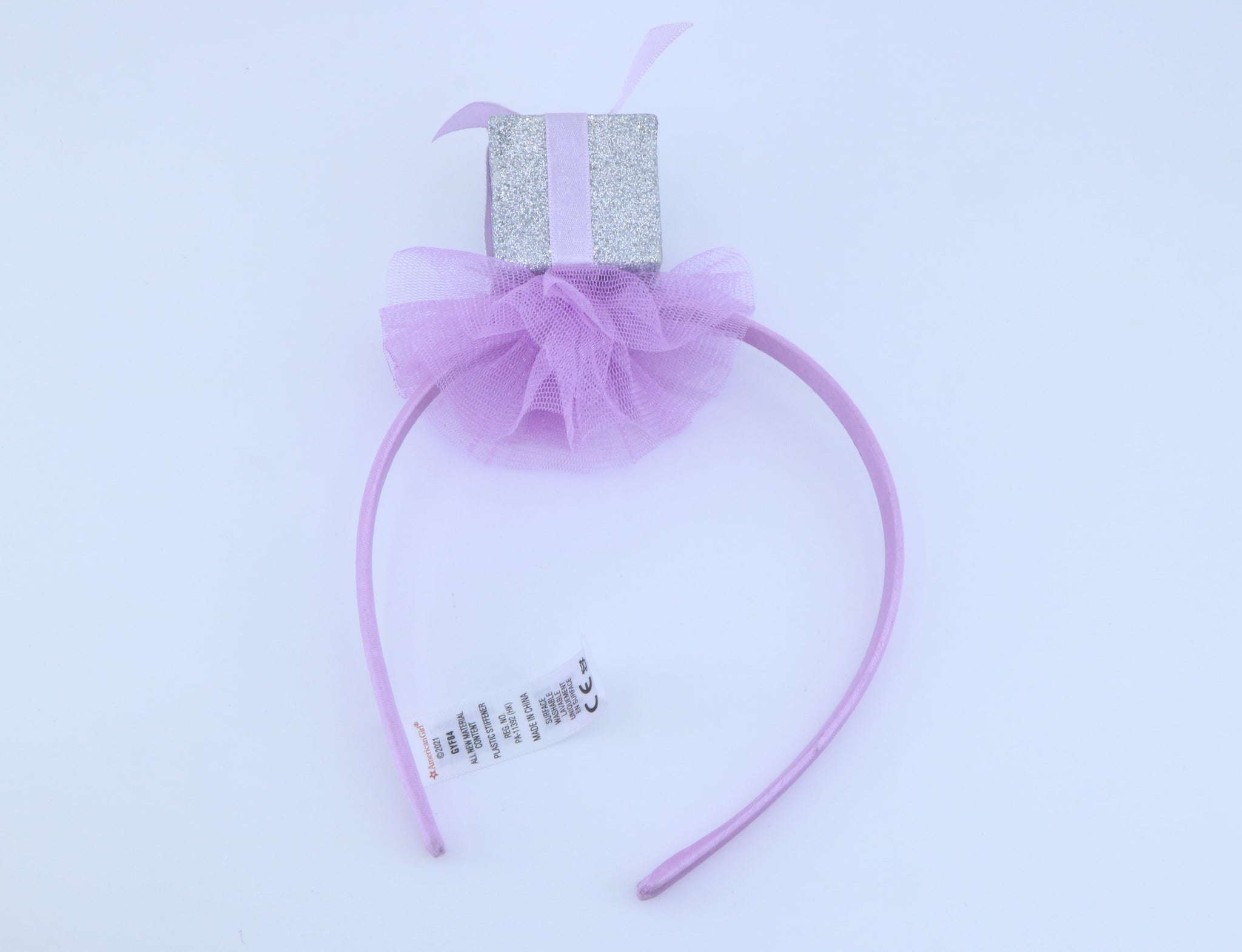 American Girl Gift Box Party Headband - For Kids | Authentic AG