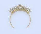 American Girl Gold Star Tiara Headband - For 18" Dolls