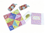 American Girl Courtney Sleepover Party Accessory Set FOR 18'' DOLL