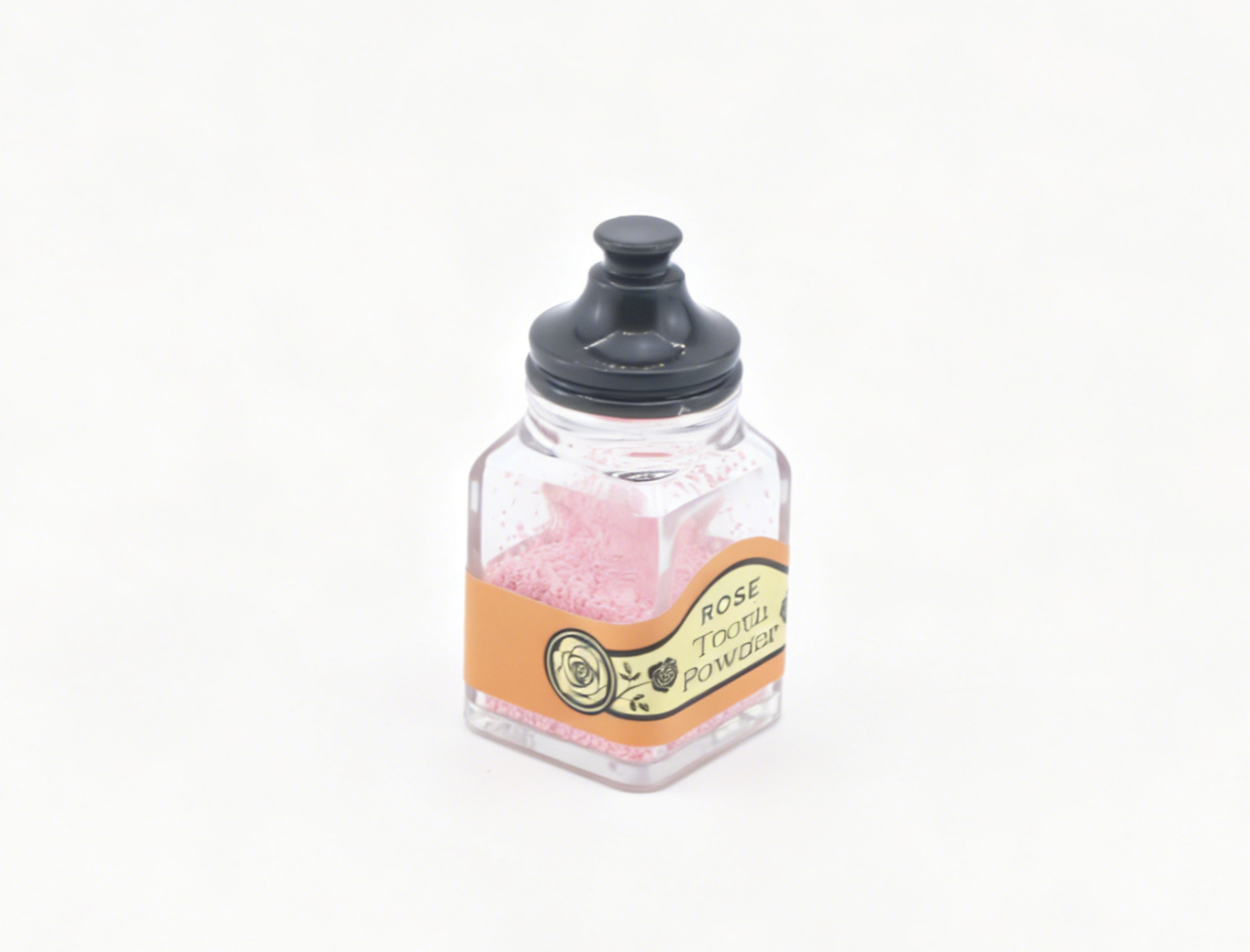 American girl bottle of rose tooth powder for 18'' doll Claudie's Travel Accessories