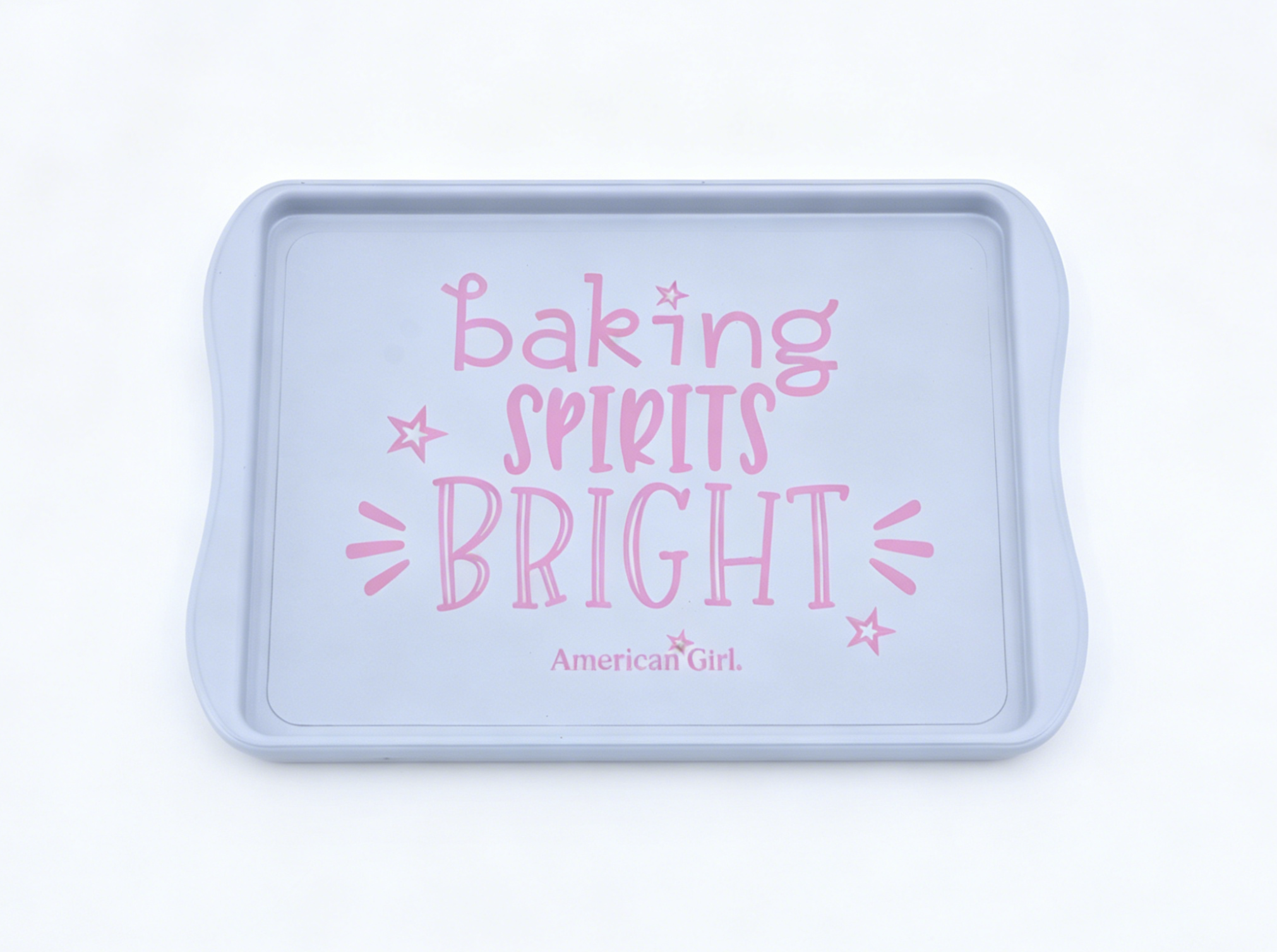 American Girl "Baking Spirits Bright" Baking Tray FOR 18'' DOLL