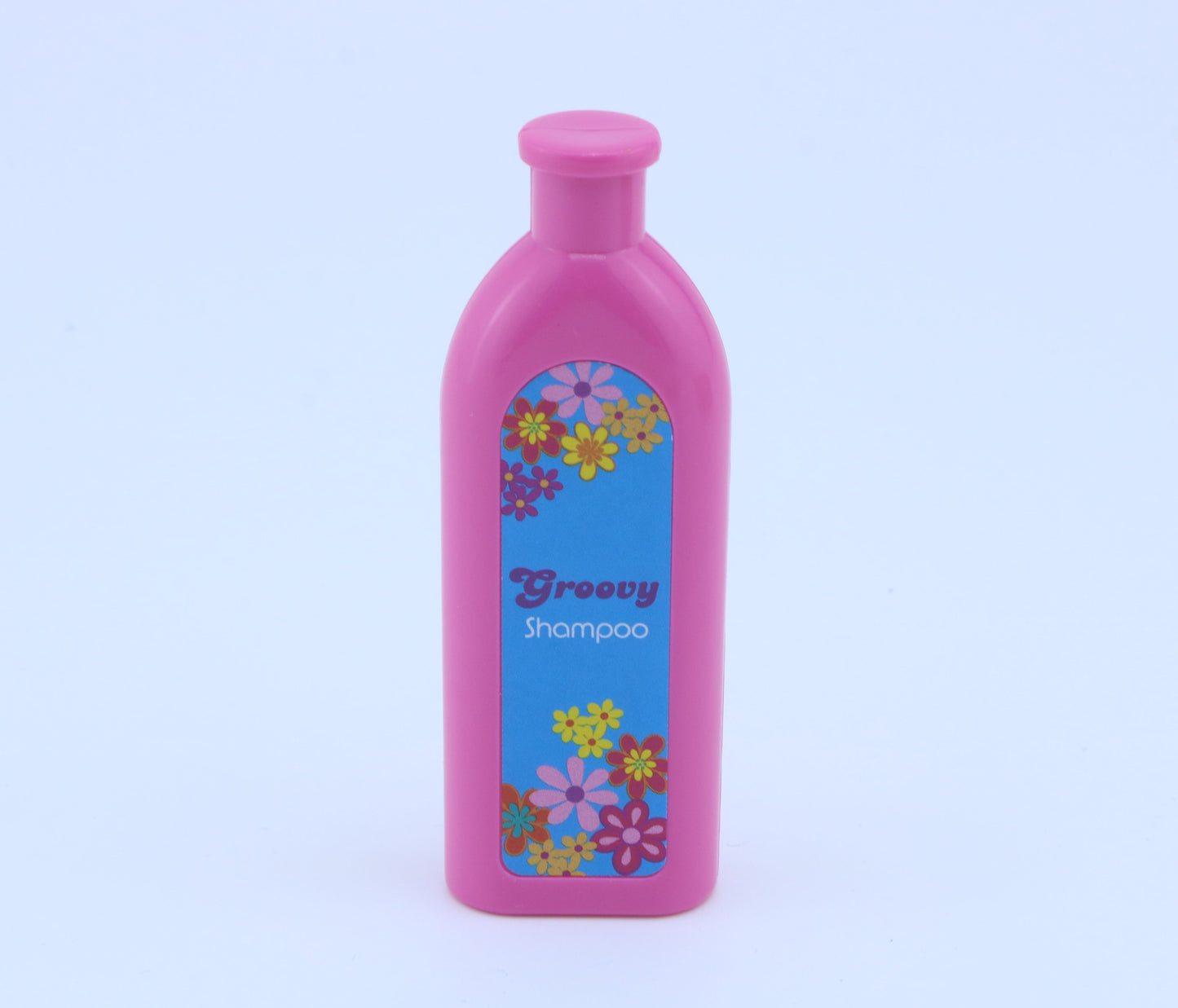 American Girl Groovy Shampoo Bottle - From Julie's Groovy Bathroom Set - For 18" Dolls