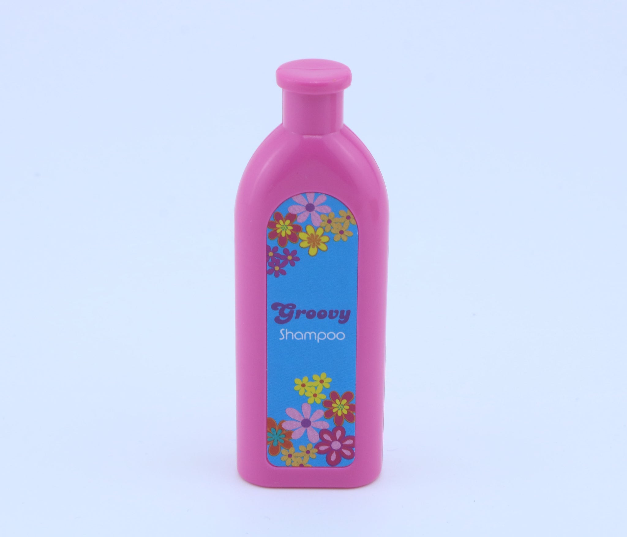 American Girl Groovy Shampoo Bottle - From Julie's Groovy Bathroom Set - For 18" Dolls