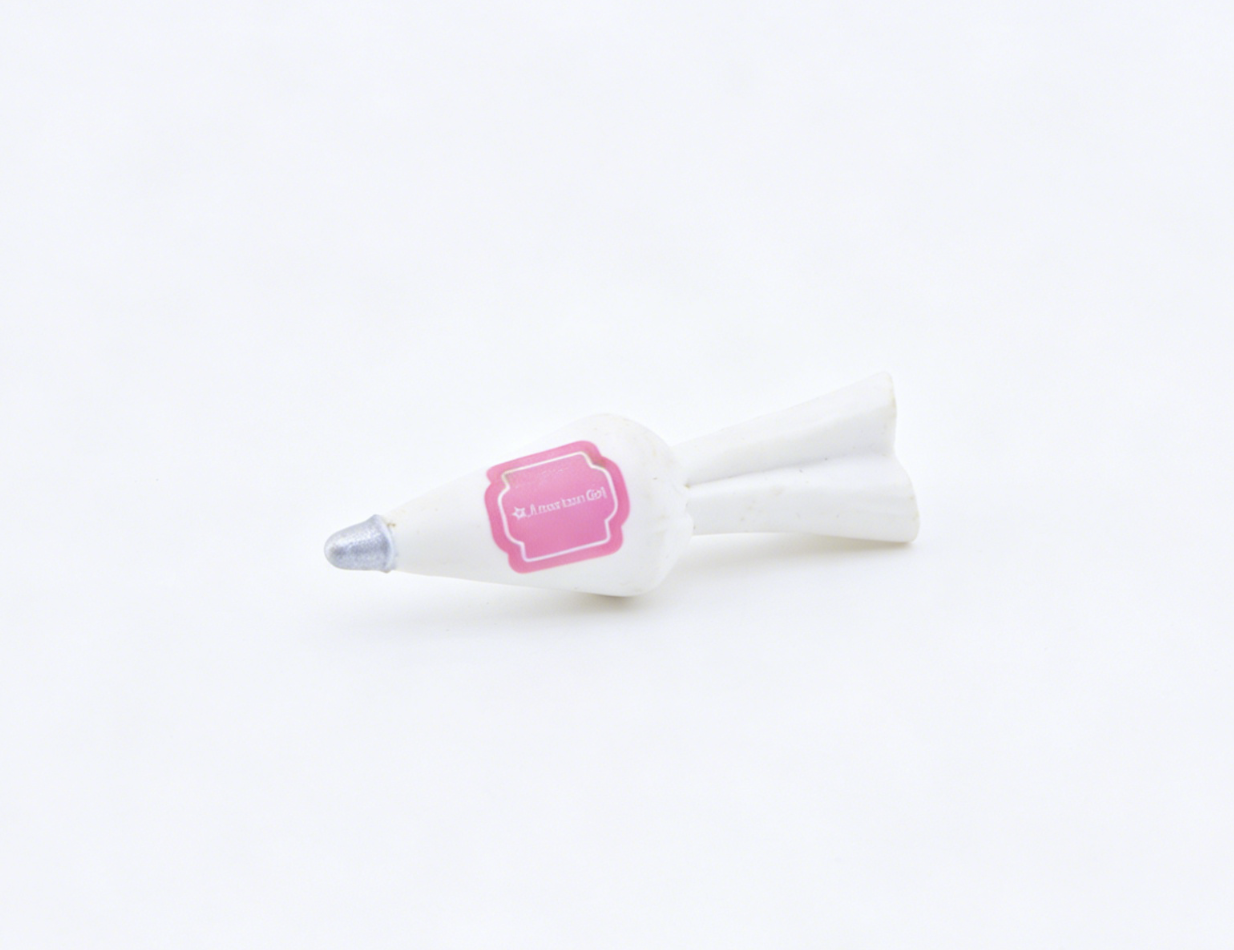 American Girl Frosting Pastry Piping Bag for 18'' doll kitchen Bakery Dessert