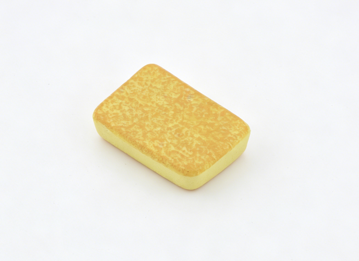 American Girl Mini Rectangular Sponge Cake For 18'' Doll Kitchen Bakery Food Accessory