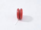 Claudie Christmas Red Yo-Yo for 18'' Doll Outdoor Casual Pretend Play