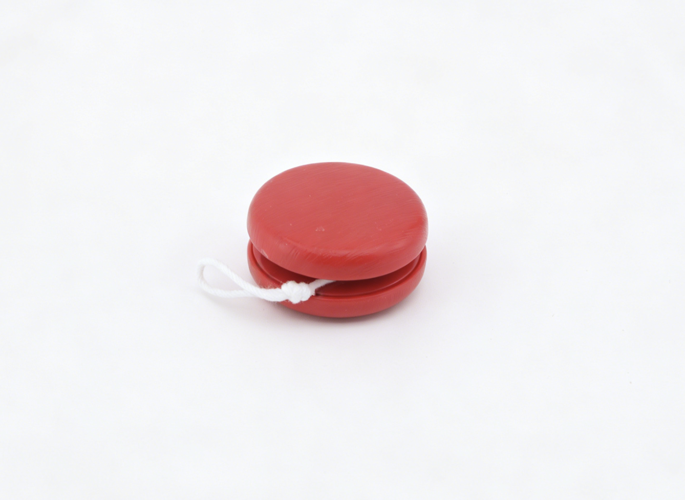 American Girl Claudie Christmas Red Yo-Yo for 18'' Doll