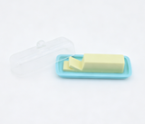 American Girl Teal Green Butter Dish With Butter Stick For 18'' Doll Slow Cooker Dinner Playset Part