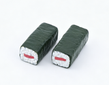 American Girl 2 Pack Seaweed Sushi Food Prop for 18'' doll