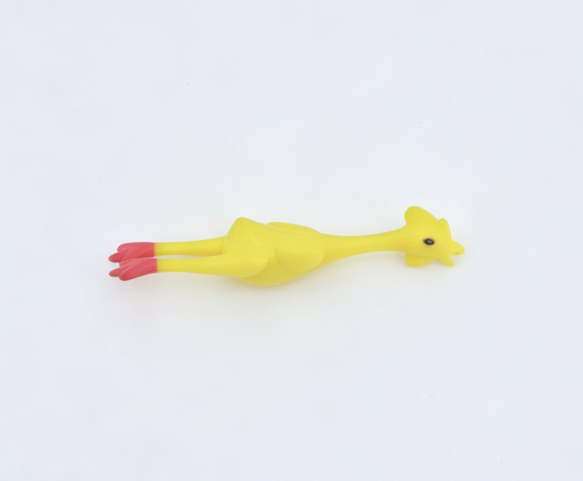 American Girl Rubber Chicken for 18" Doll Giggles & Grins Playset Accessory