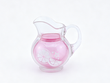 American Girl Pink Lemonade Pitcher for 14.5'' doll Wellie Wishers Birthday Treat Accessory