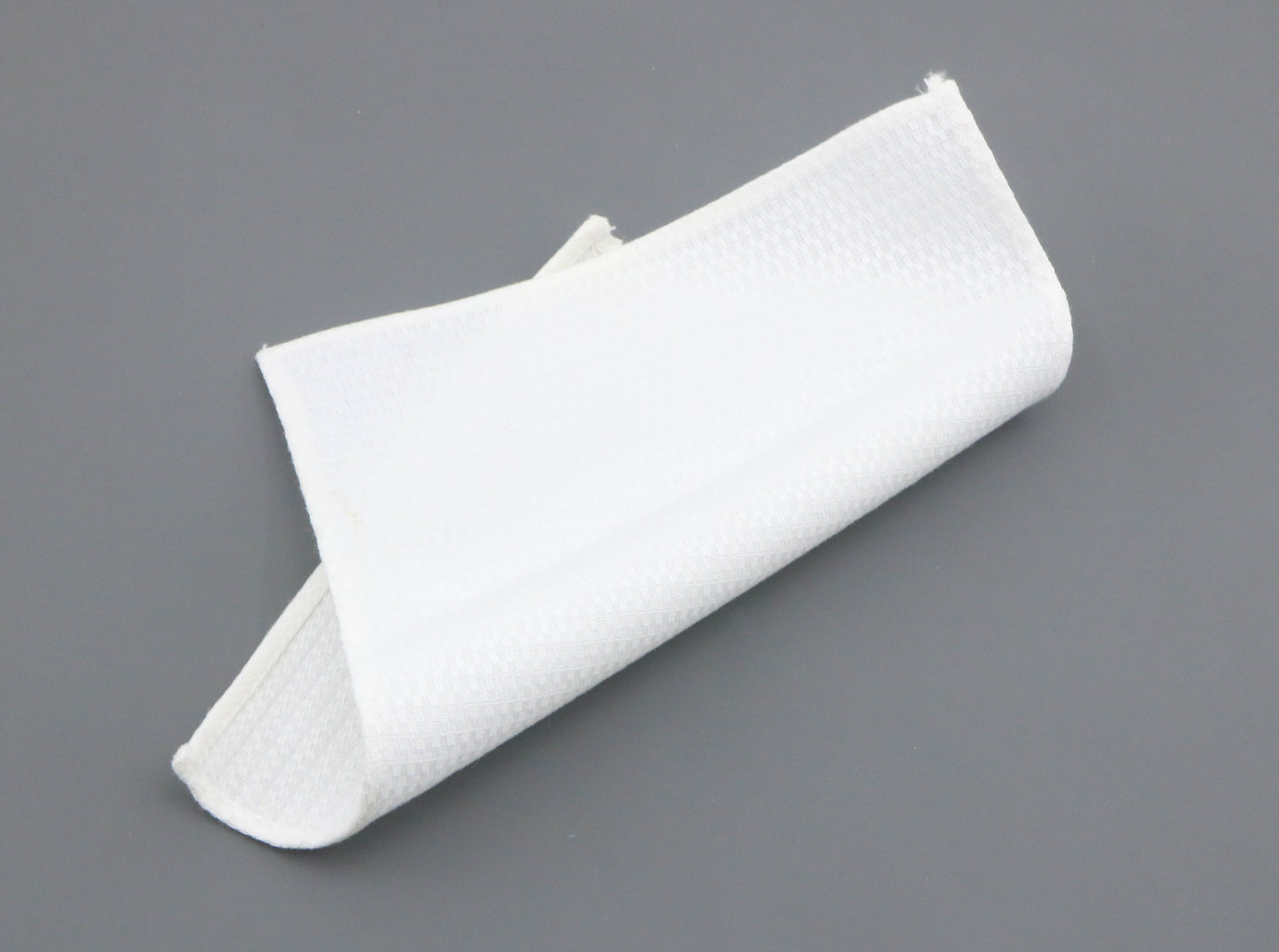 American Girl White Waffle Cloth Napkin Replacement Prop for 18'' doll