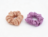 Authentic American Girl 2 Pack Dotted Fabric Scrunchies FOR 18'' DOLL