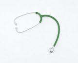 American girl a green gray stethoscope for 18'' doll Nanea's Medical Care Kit