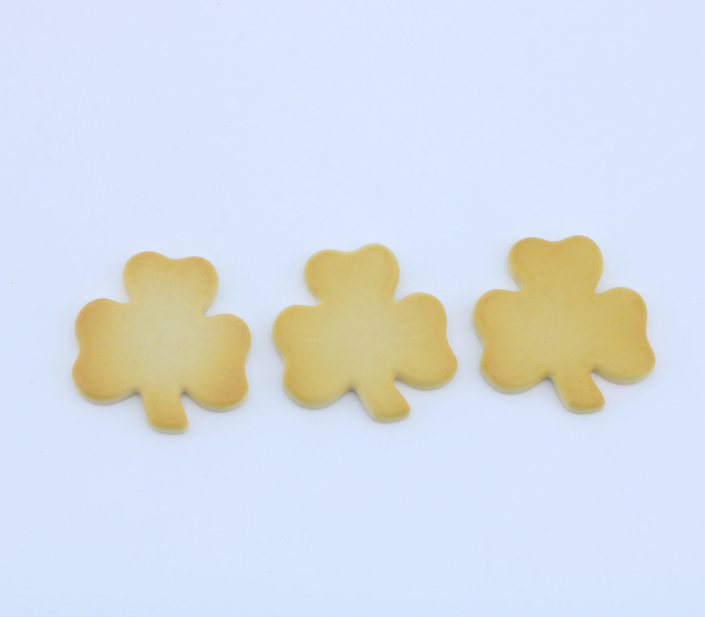 American Girl Irish Souvenir Shamrock Shortbread Cookies Set for 18" Dolls