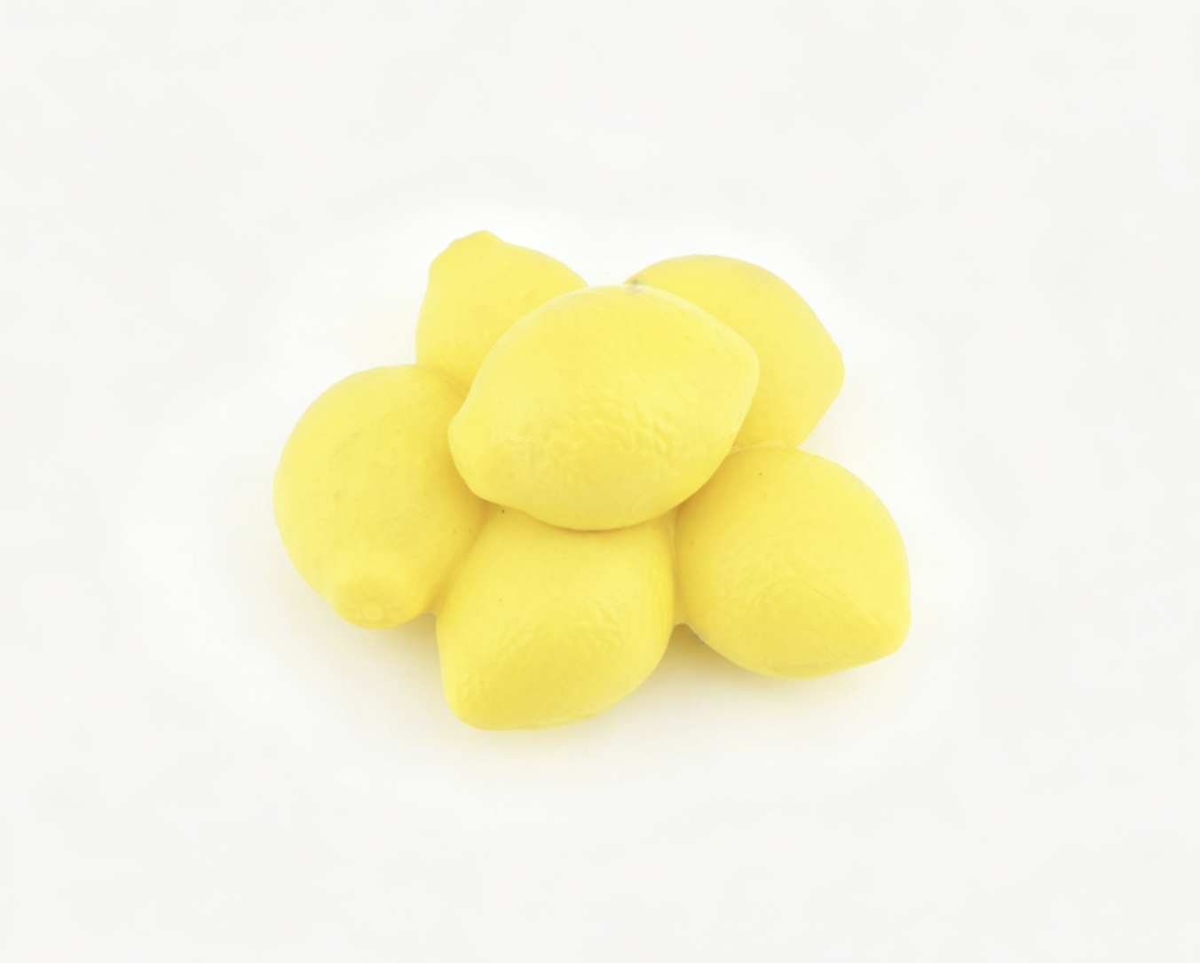 American Girl Lemon Cluster Fruit Food Prop for 18'' doll Kitchen Pretend Play