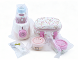 American Girl Bitty Baby Bottle-Warming Feeding Playset for 15" Doll