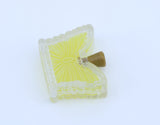 American Girl Butterfly Perfume Bottle - From Julie's Groovy Bathroom Set - For 18" Dolls