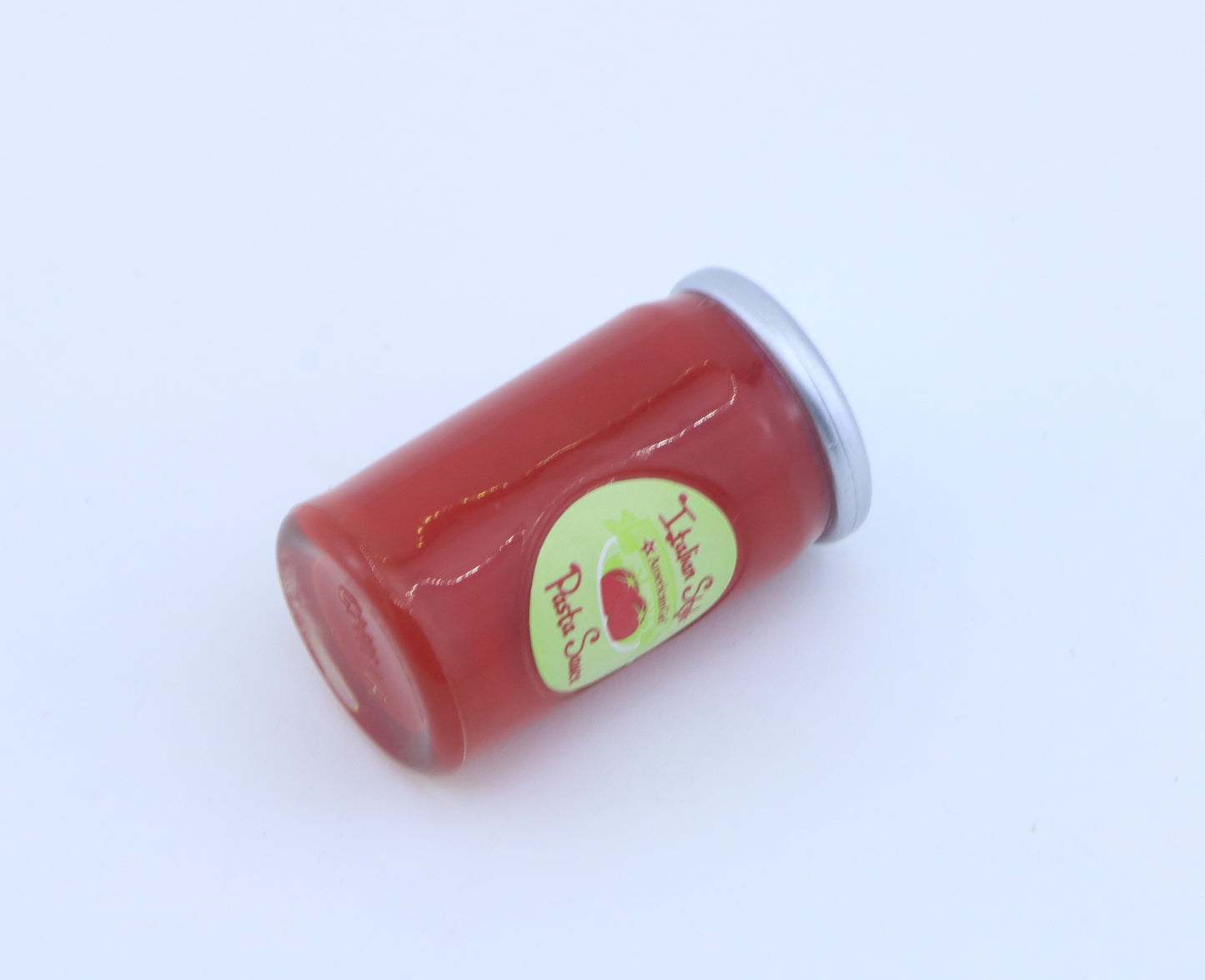 American Girl Italian Style Pasta Sauce Jar - For 18" Dolls | Authentic AG