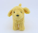 American Girl Golden Retriever Puppy Plush Pet for 18'' Doll Accessory