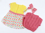 American Girl Photographer 3-Piece Outfit Set for 18'' Doll