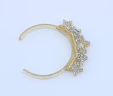 American Girl Gold Star Tiara Headband - For 18" Dolls