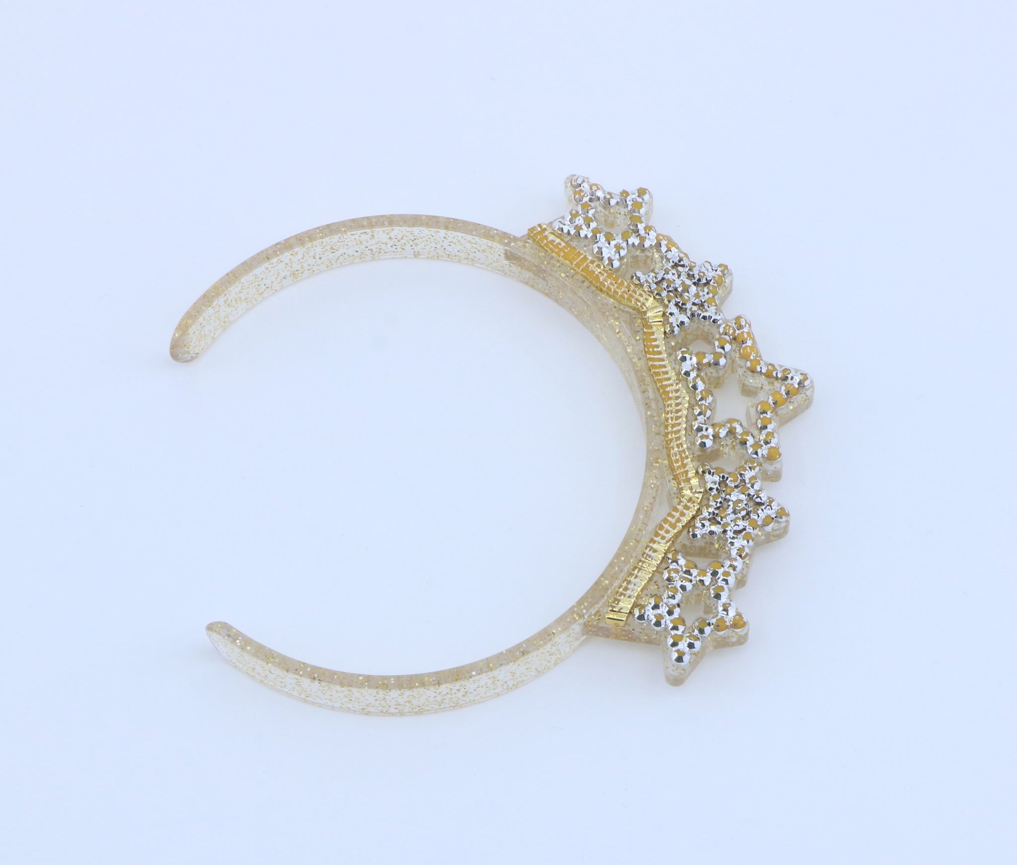 American Girl Gold Star Tiara Headband - For 18" Dolls
