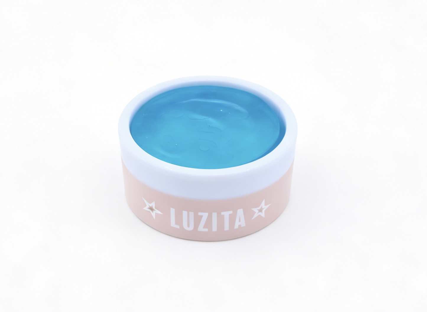 Authentic American Girl Luzita Pet Water Bowl With Fake Blue Water For 18'' Doll