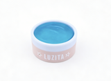 Authentic American Girl Luzita Pet Water Bowl With Fake Blue Water For 18'' Doll