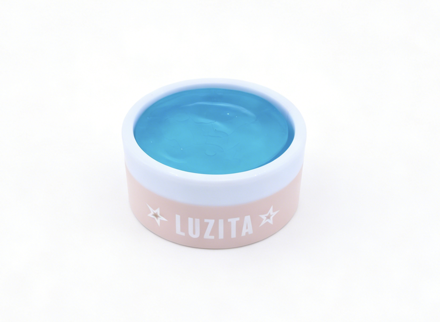 Authentic American Girl Luzita Pet Water Bowl With Fake Blue Water For 18'' Doll