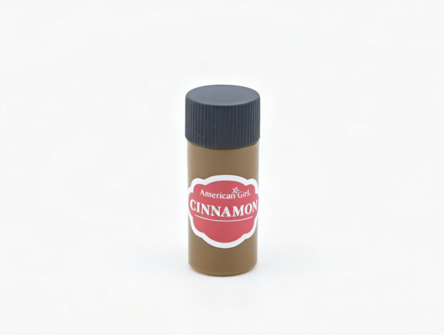 American girl cinnamon spice jar for 18'' doll